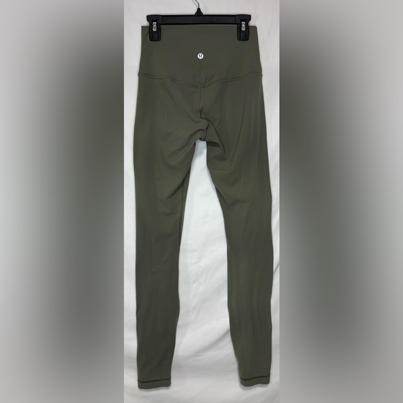 Lululemon High Rise Align Pant Full Length 28" Activewear Yoga Gym Leggings - Picture 9 of 12